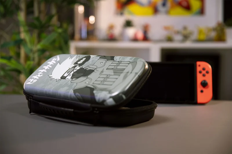 Naruto - Kakashi Switch Case