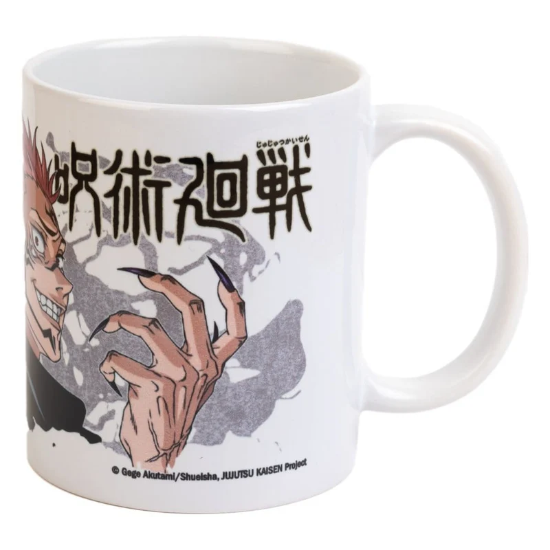 Jujutsu Kaisen Tasse Yuji & Sukuna 350 ml