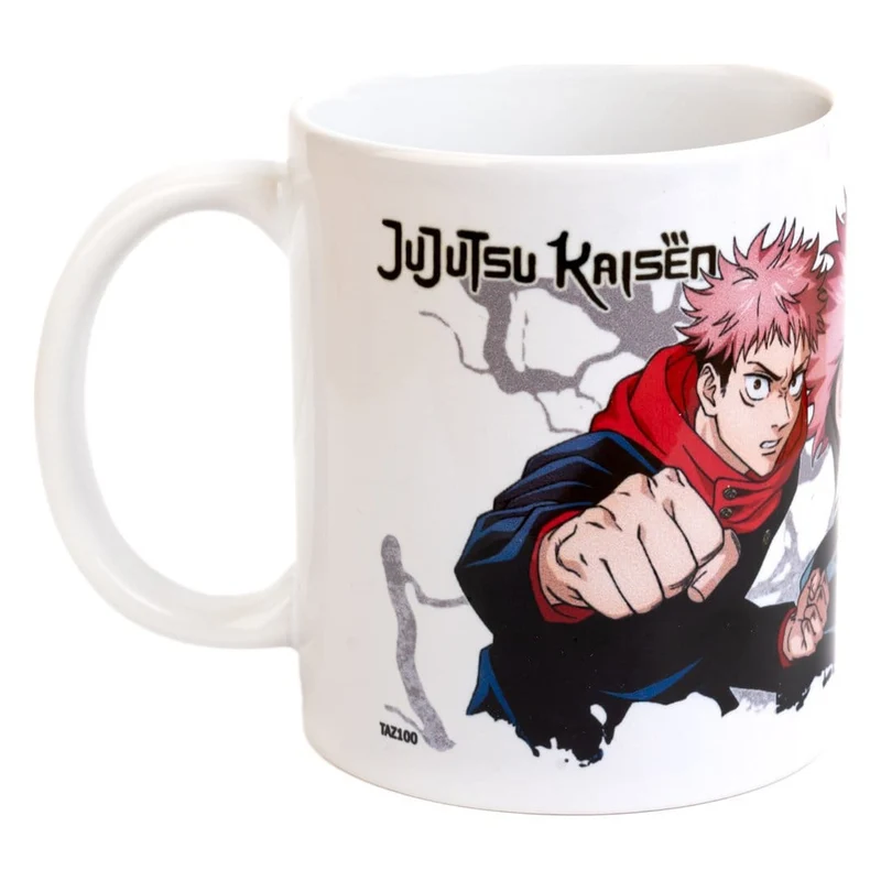 Jujutsu Kaisen Tasse Yuji & Sukuna 350 ml