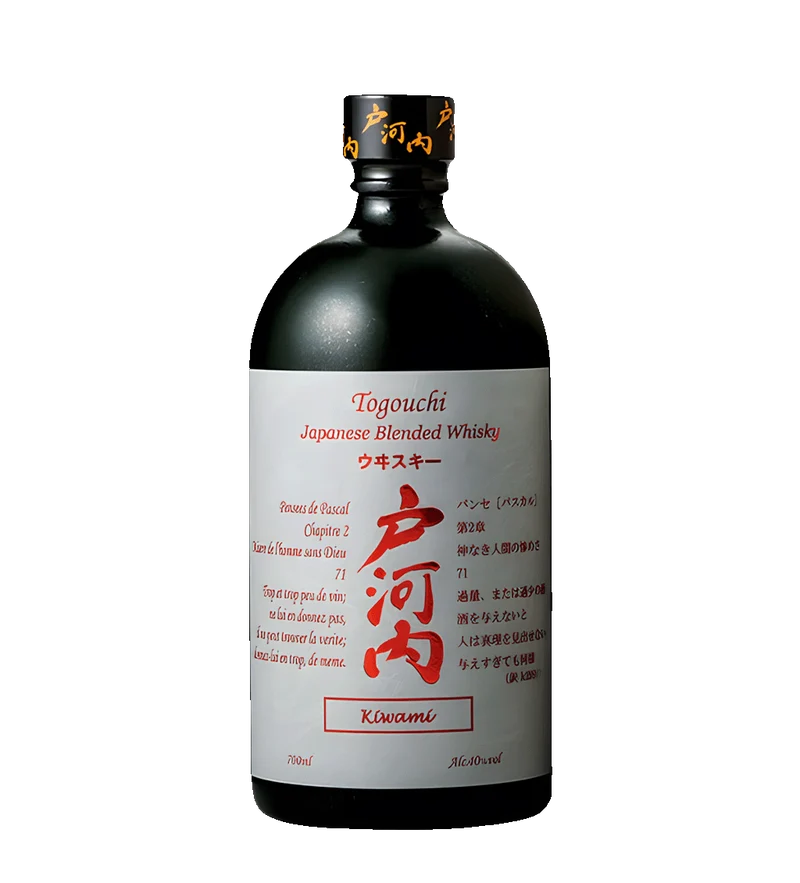 Togouchi kiwami 9Yrs Whisky GB 700ml