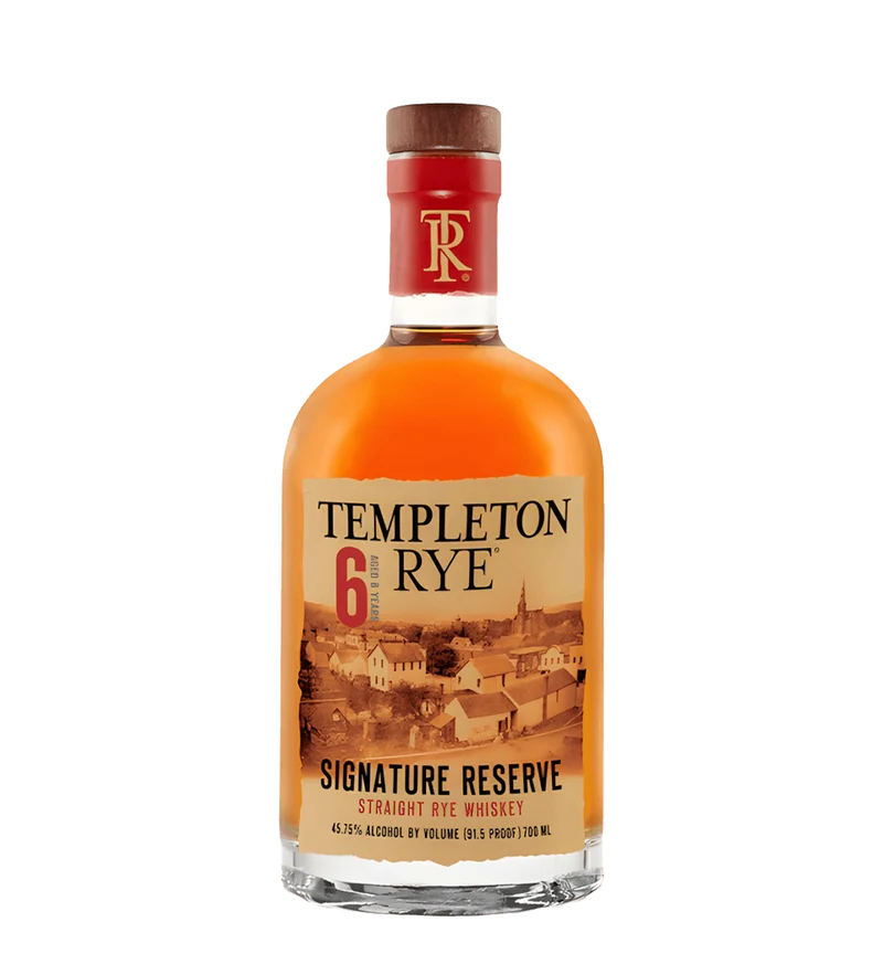 Templeton Rye 6Yrs Whisky 700ml