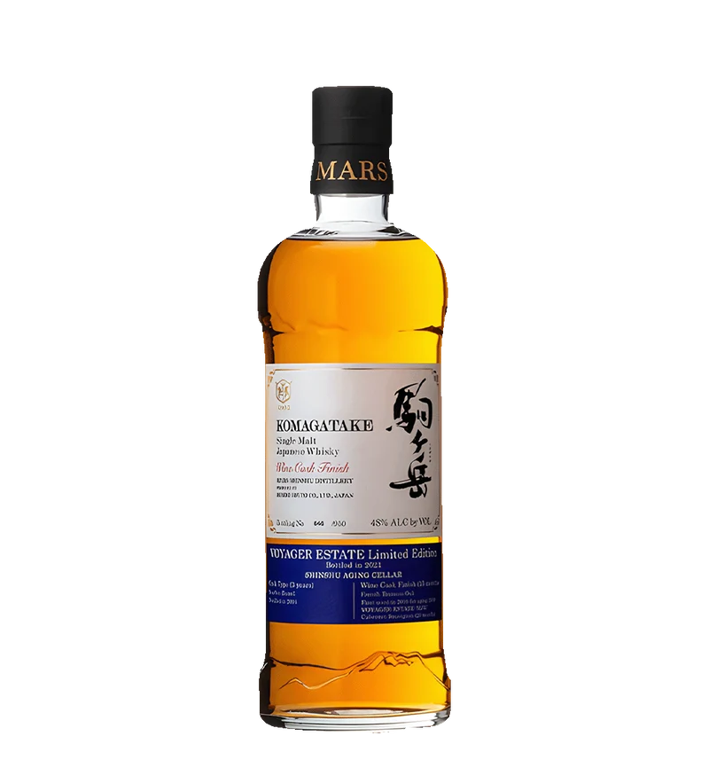 Mars Komagatake 2020 Edit Single Malt 700ml