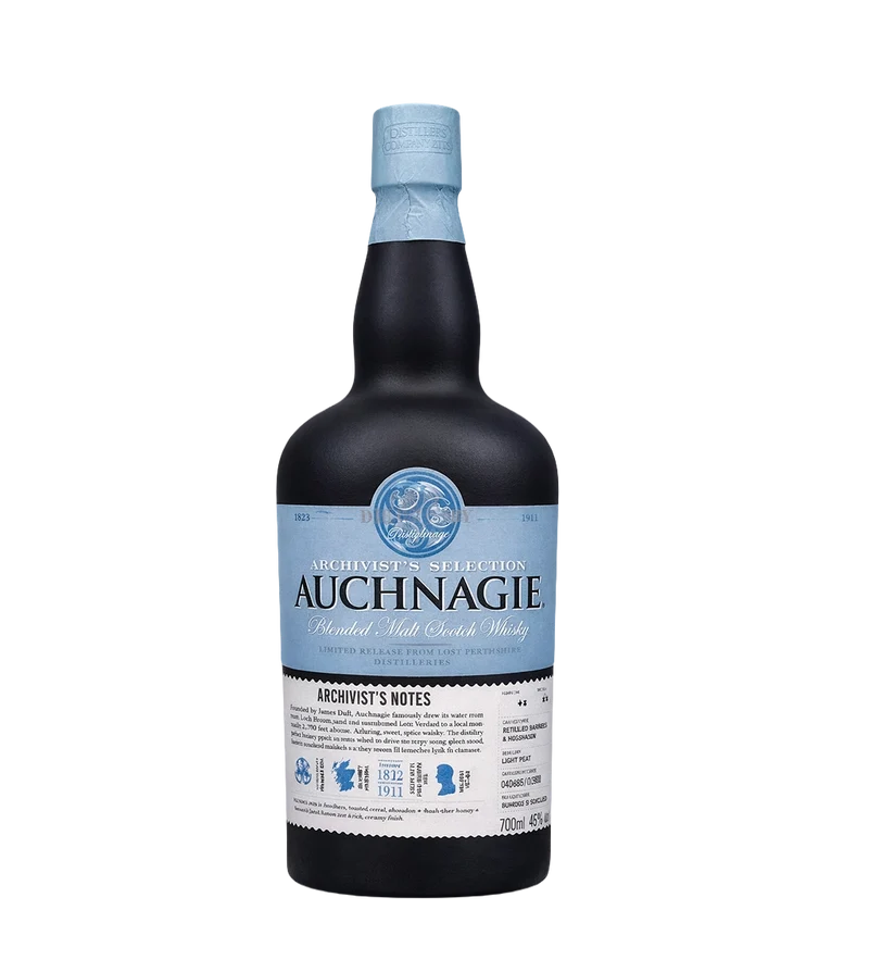 LD Auchnagie Archivist S-Whisky 700ml