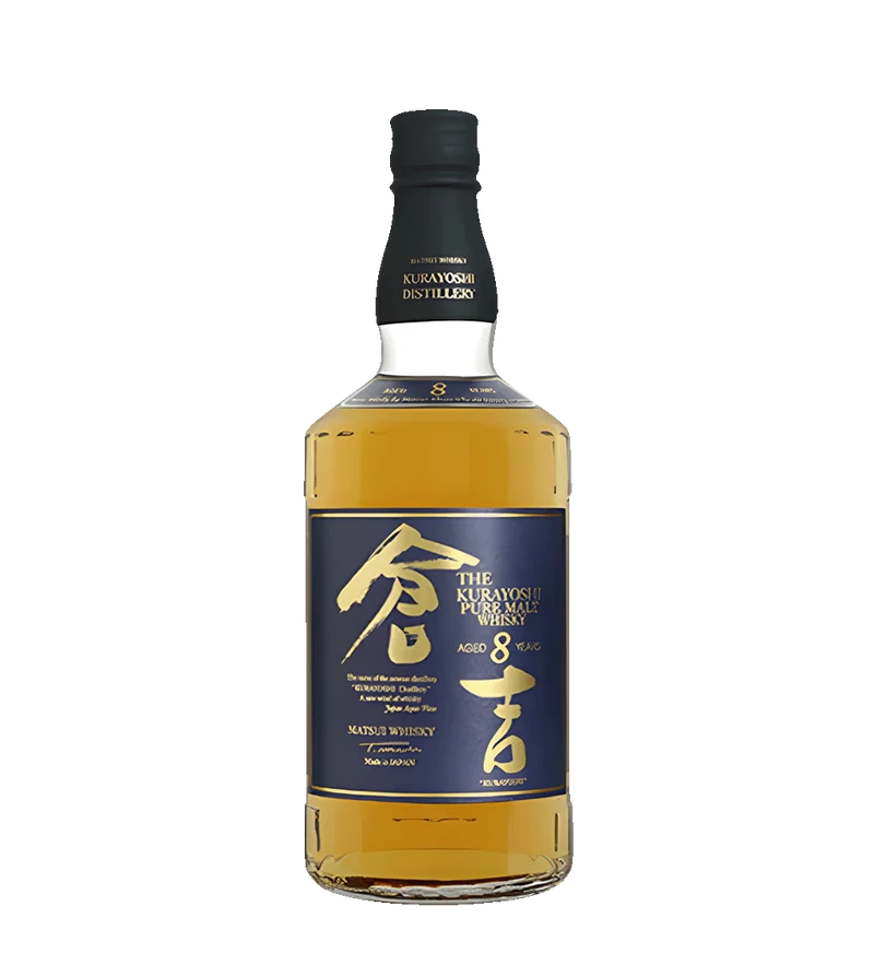 Kurayoshi Pure Malt 8Yrs Whisky 700ml