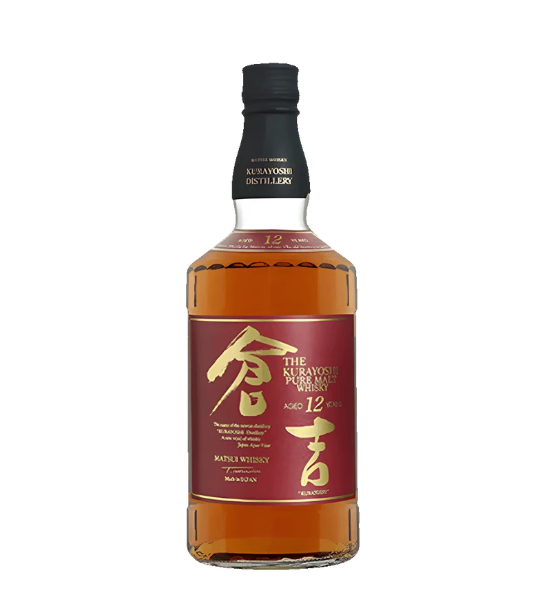 Kurayoshi Pure Malt 12Yrs Whisky 700ml