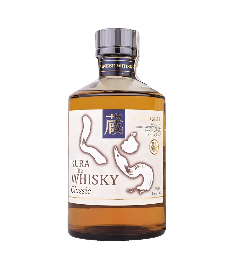 Kura Classic Malt Whisky GB 700ml