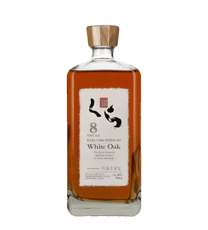 Kura 8Yrs Single Malt GB 700ml
