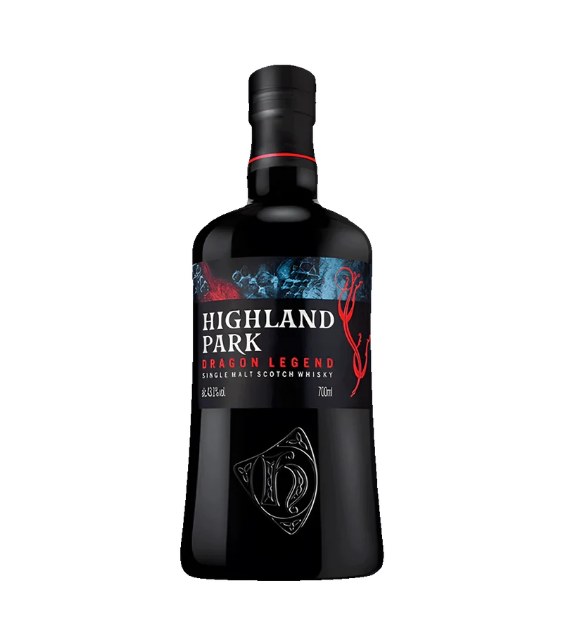 Highland Park Dragon Legends 700ml