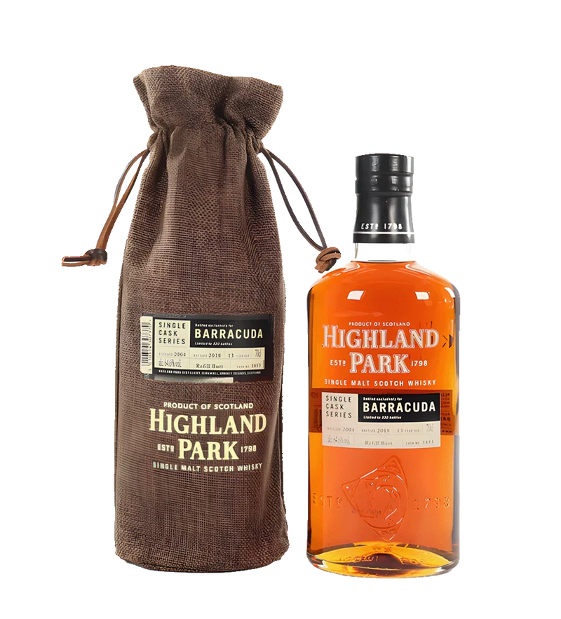 Highland Park Barracuda Single Malt 700ml