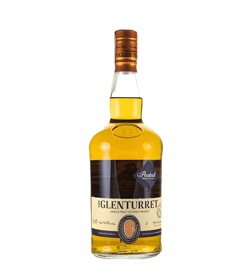 Glenturret Peated Cask 700ml