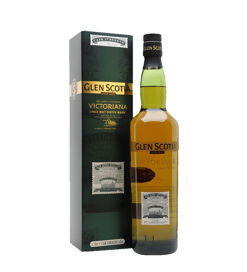 Glen Scotia Victoriana Single Malt 700ml