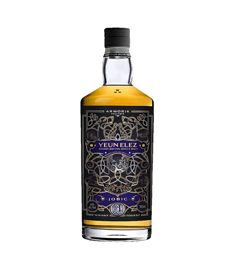 Armorik Yeun Elez Single Malt 700ml