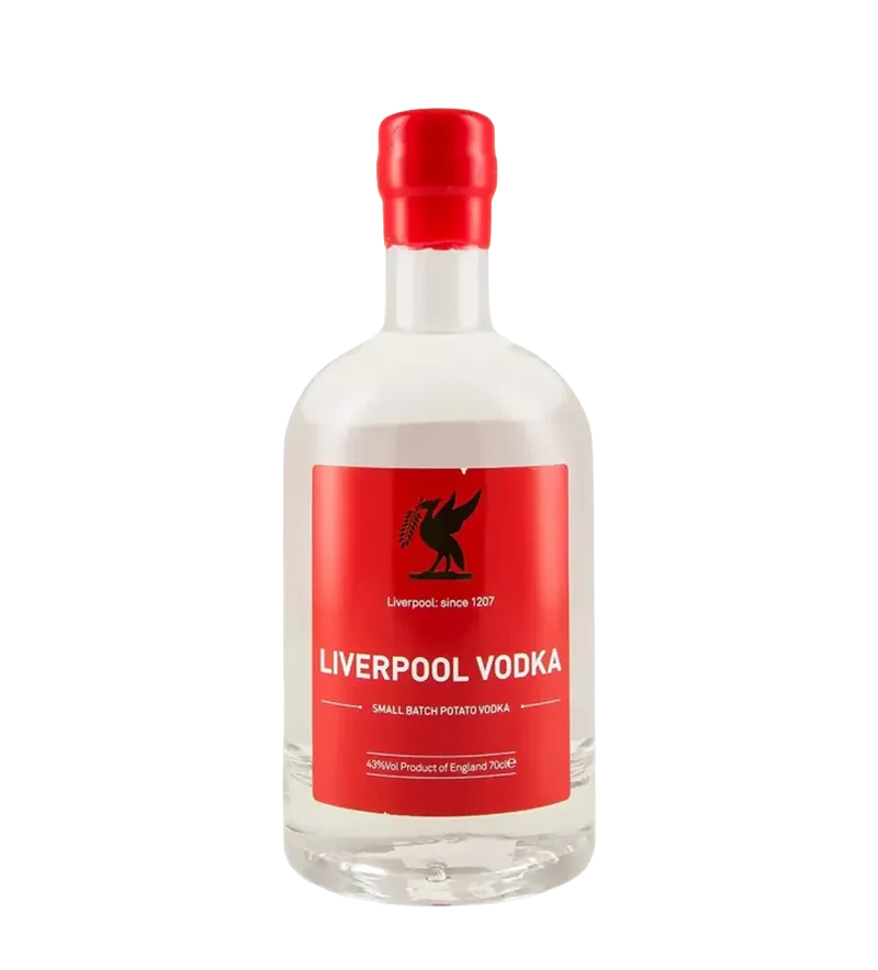 Liverpool Vodka 700ml