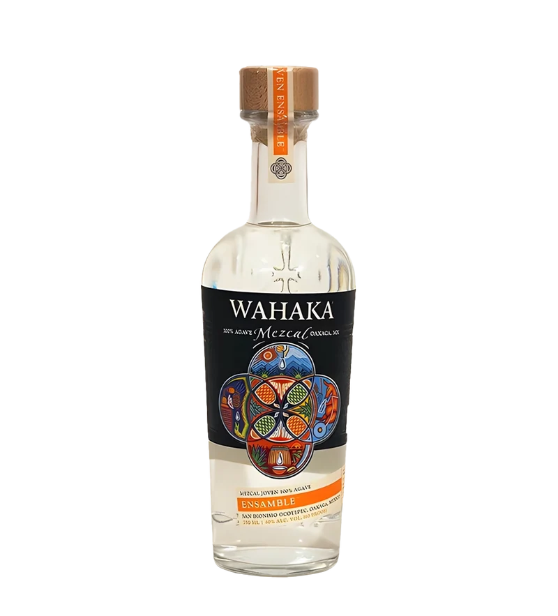 Wahaka Ensemble Joven Tequila 750ml