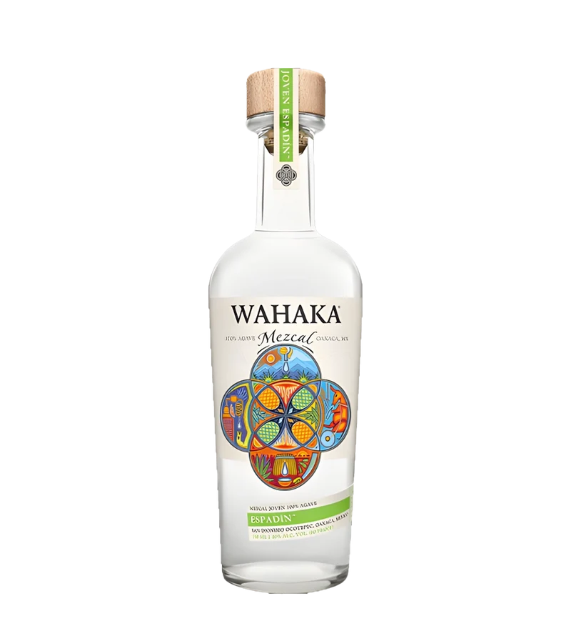 Wahaka Espadin Joven Tequila 750ml