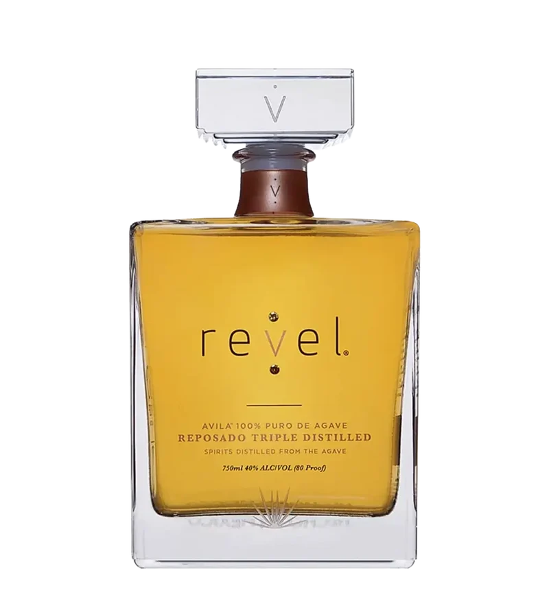 Revel Avila Reposado Tequila 750ml