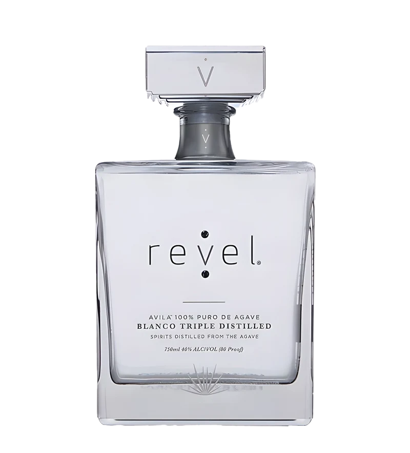 Revel Avila Blanco Tequila 750ml