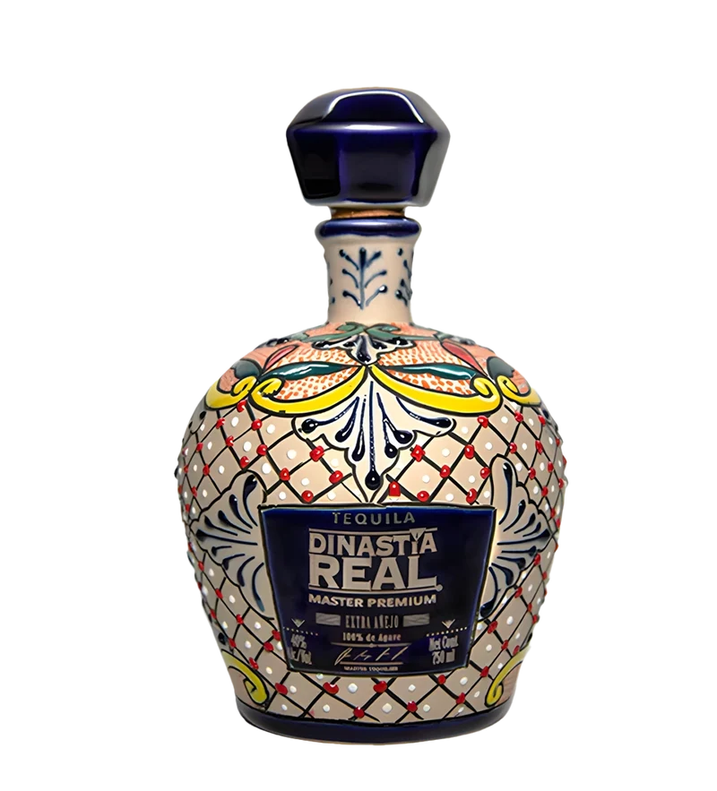 Dinastia Real Extra Anejo Tequila 1L