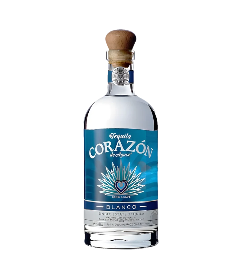 Corazon Blanco Tequila 750ml