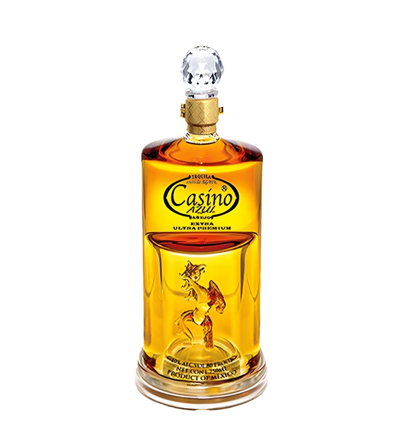 Casino Azul Extra Anejo 750ml