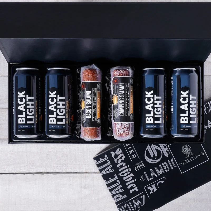 The Craft Beer & Deli Gift