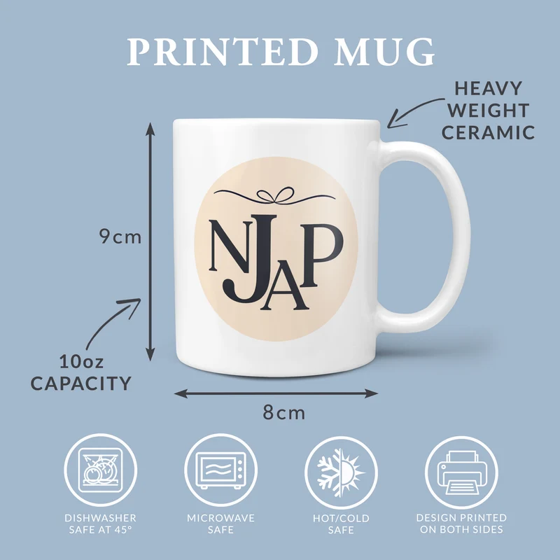 Angel of the North Mug & Optional Coaster