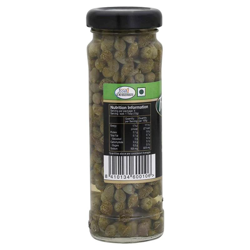 Fragata Capers Big Size - 99G