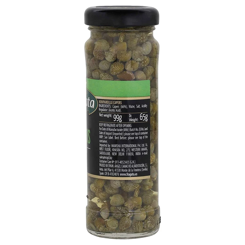 Fragata Capers Big Size - 99G
