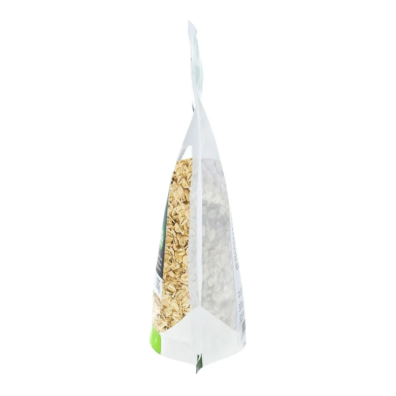 Earth Goods Gluten Free Rolled Oats Porridge - 500G