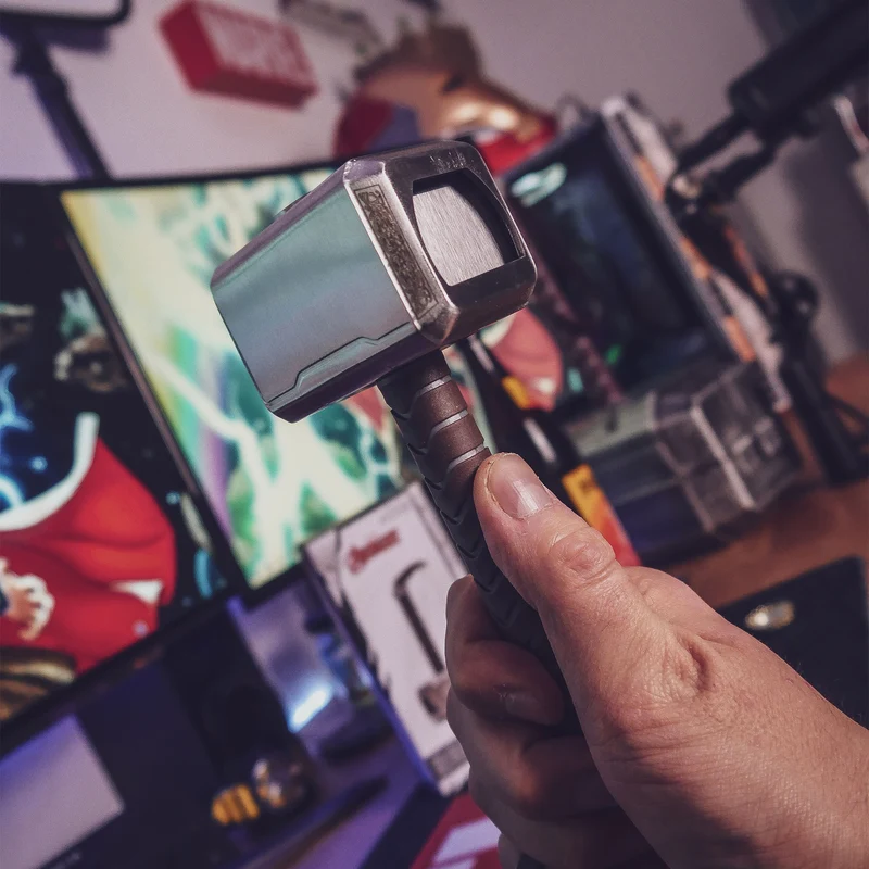 Thor - Hammer Mjölnir Flaschenöffner