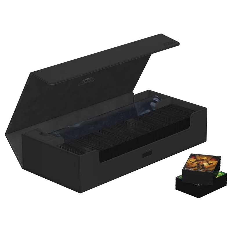 Ultimate Guard Superhive 550+ Xenoskin - Black