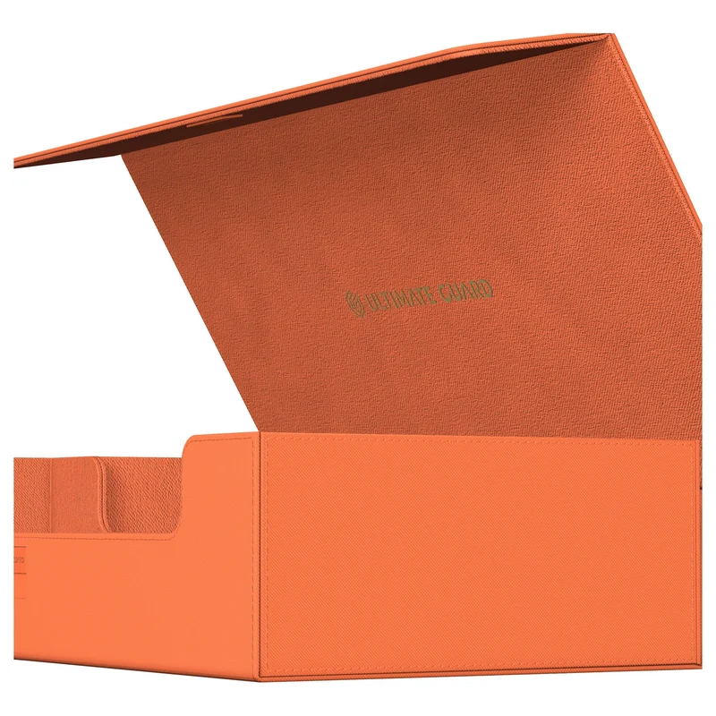 Ultimate Guard Superhive 550+ Xenoskin "Summer Edition 2025" - Peach