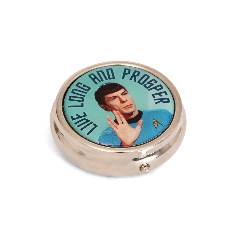 Star Trek - Mr. Spock Mini-Dose