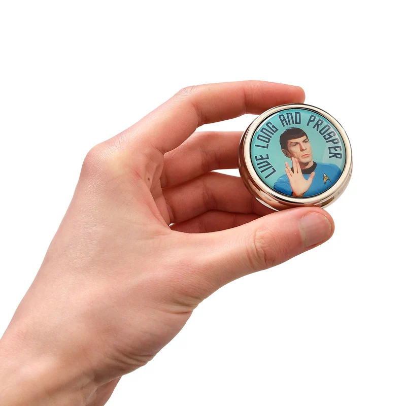 Star Trek - Mr. Spock Mini-Dose