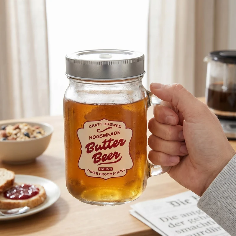 Butterbier Gläser-Set