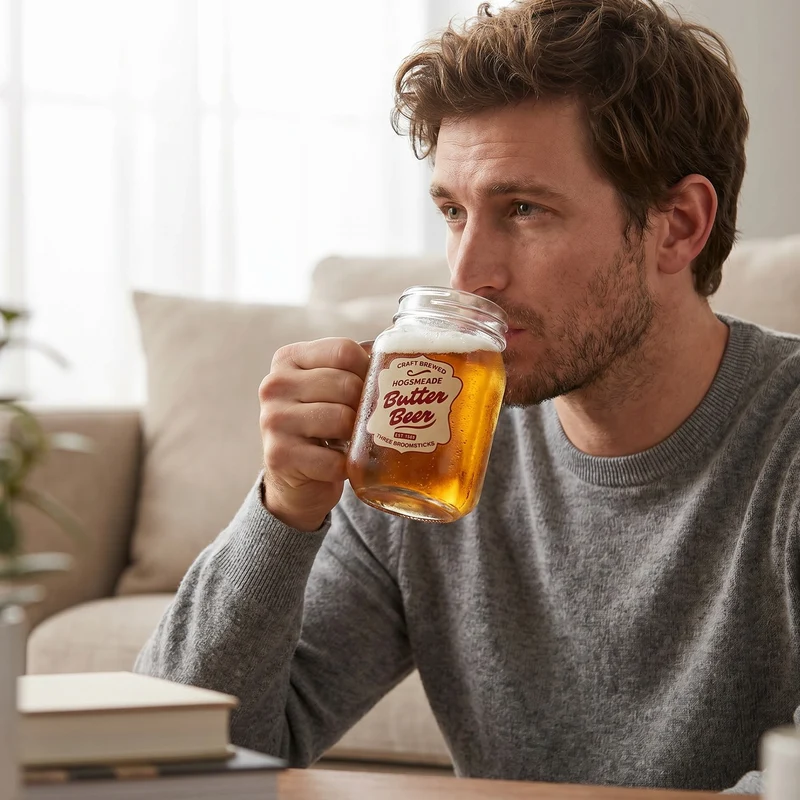 Butterbier Gläser-Set