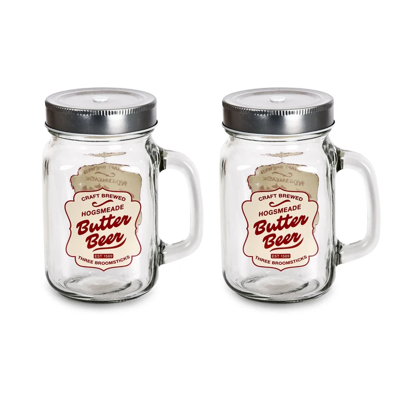 Butterbier Gläser-Set