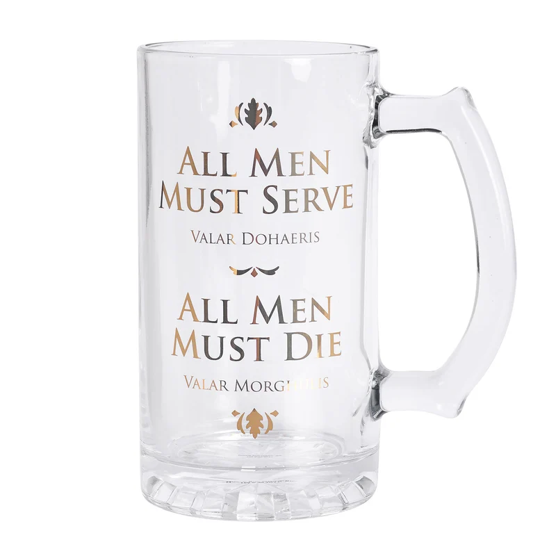 Game of Thrones - Belong to the King Glaskrug