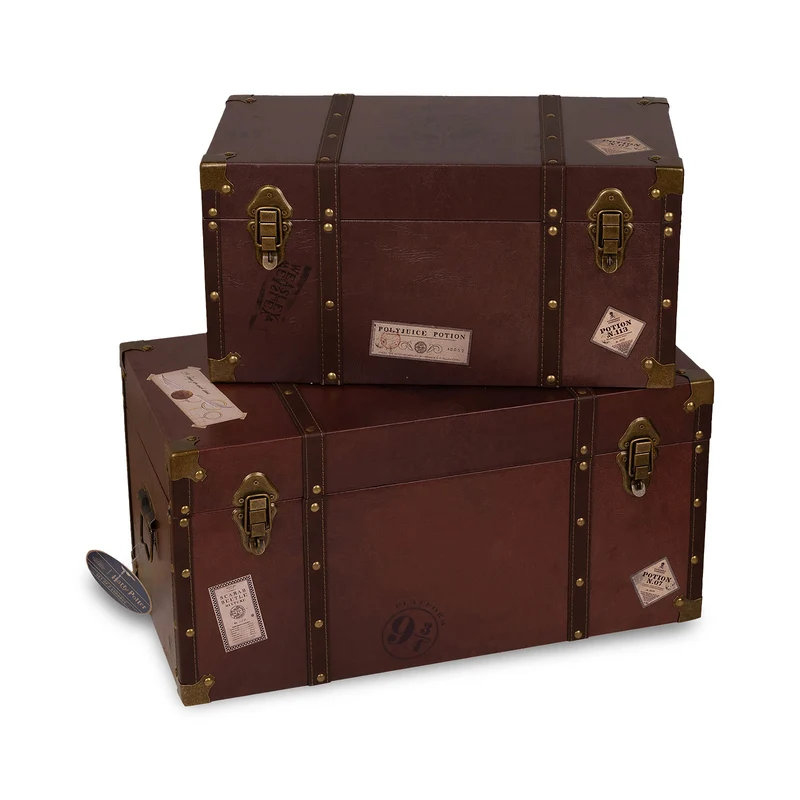 Harry Potter - Alumni Koffer 2er Set