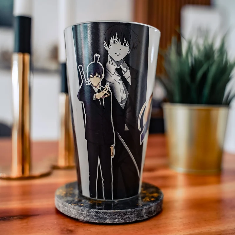 Chainsaw Man - Trio Glas