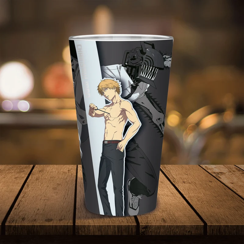 Chainsaw Man - Trio Glas