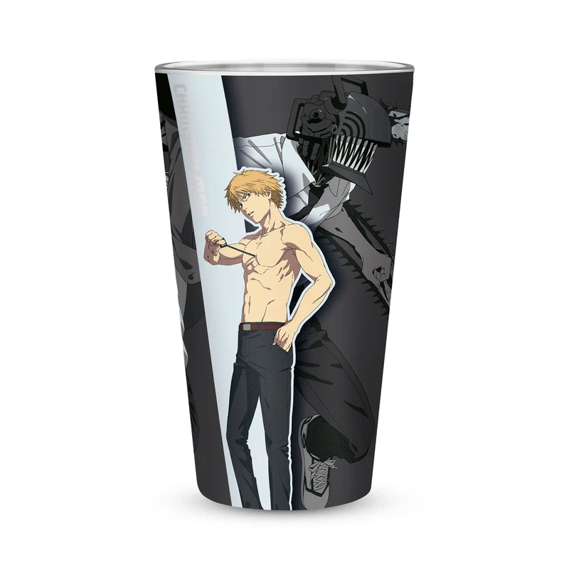 Chainsaw Man - Trio Glas