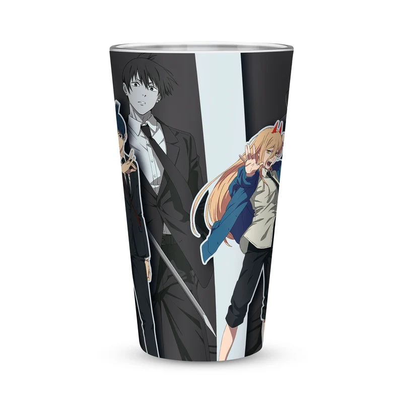 Chainsaw Man - Trio Glas