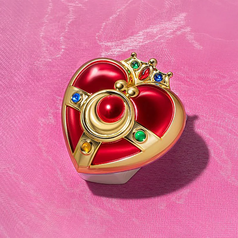 Sailor Moon - Cosmic Heart Compact Brosche Replik
