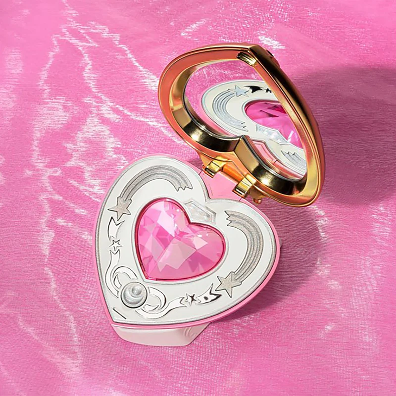 Sailor Moon - Cosmic Heart Compact Brosche Replik