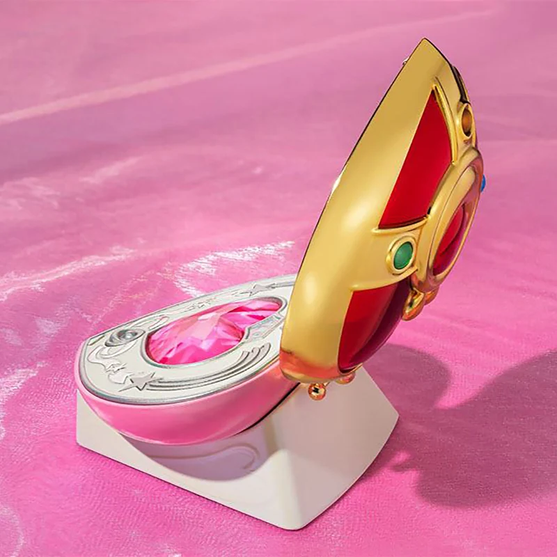 Sailor Moon - Cosmic Heart Compact Brosche Replik