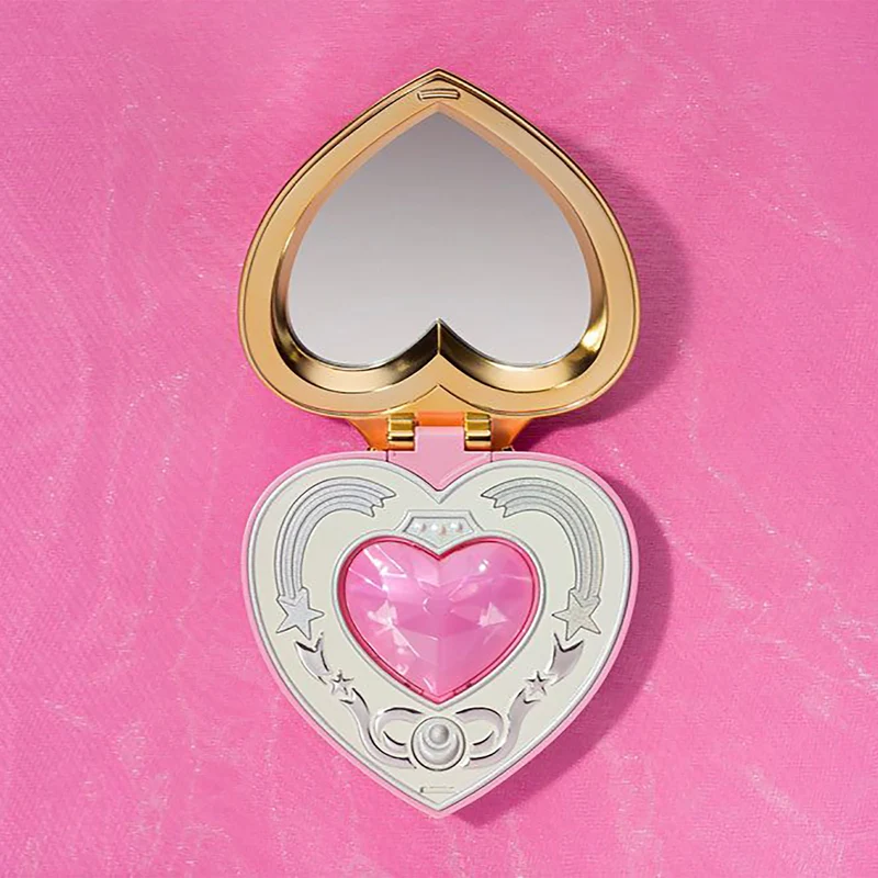 Sailor Moon - Cosmic Heart Compact Brosche Replik