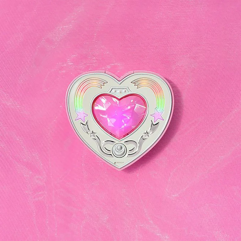Sailor Moon - Cosmic Heart Compact Brosche Replik
