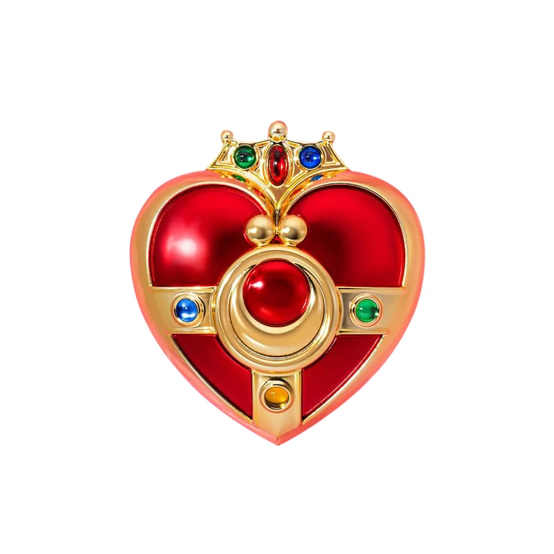 Sailor Moon - Cosmic Heart Compact Brosche Replik