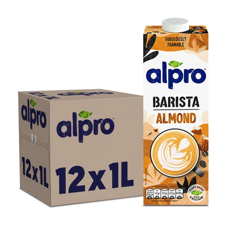 Alpro Barista Almond Pro - 1LTR
